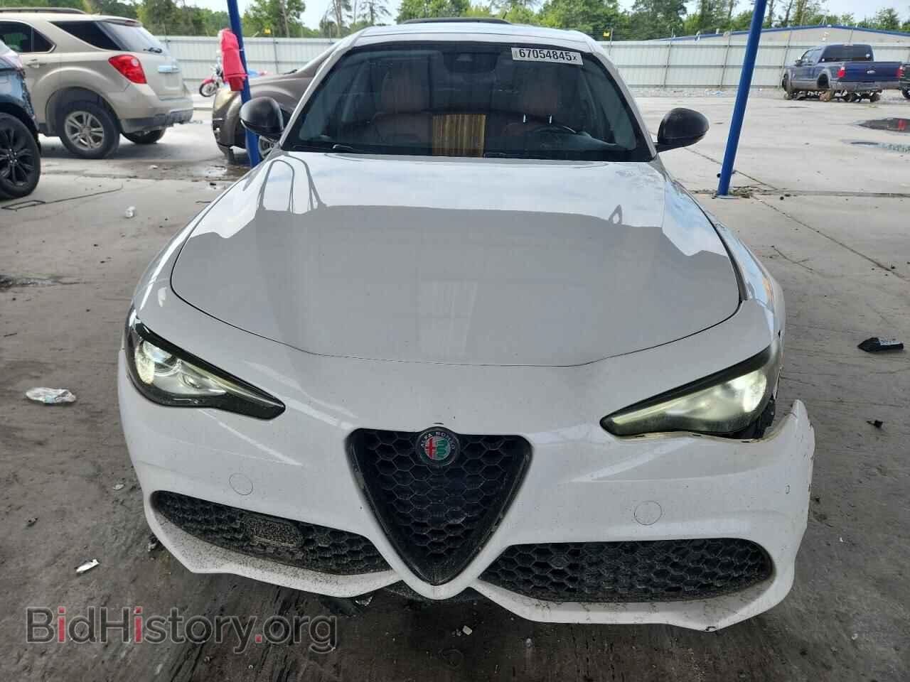 2017 ALFA ROMEO GIULIA - VIN: ZARFAECN0H7551274 - Фото 5