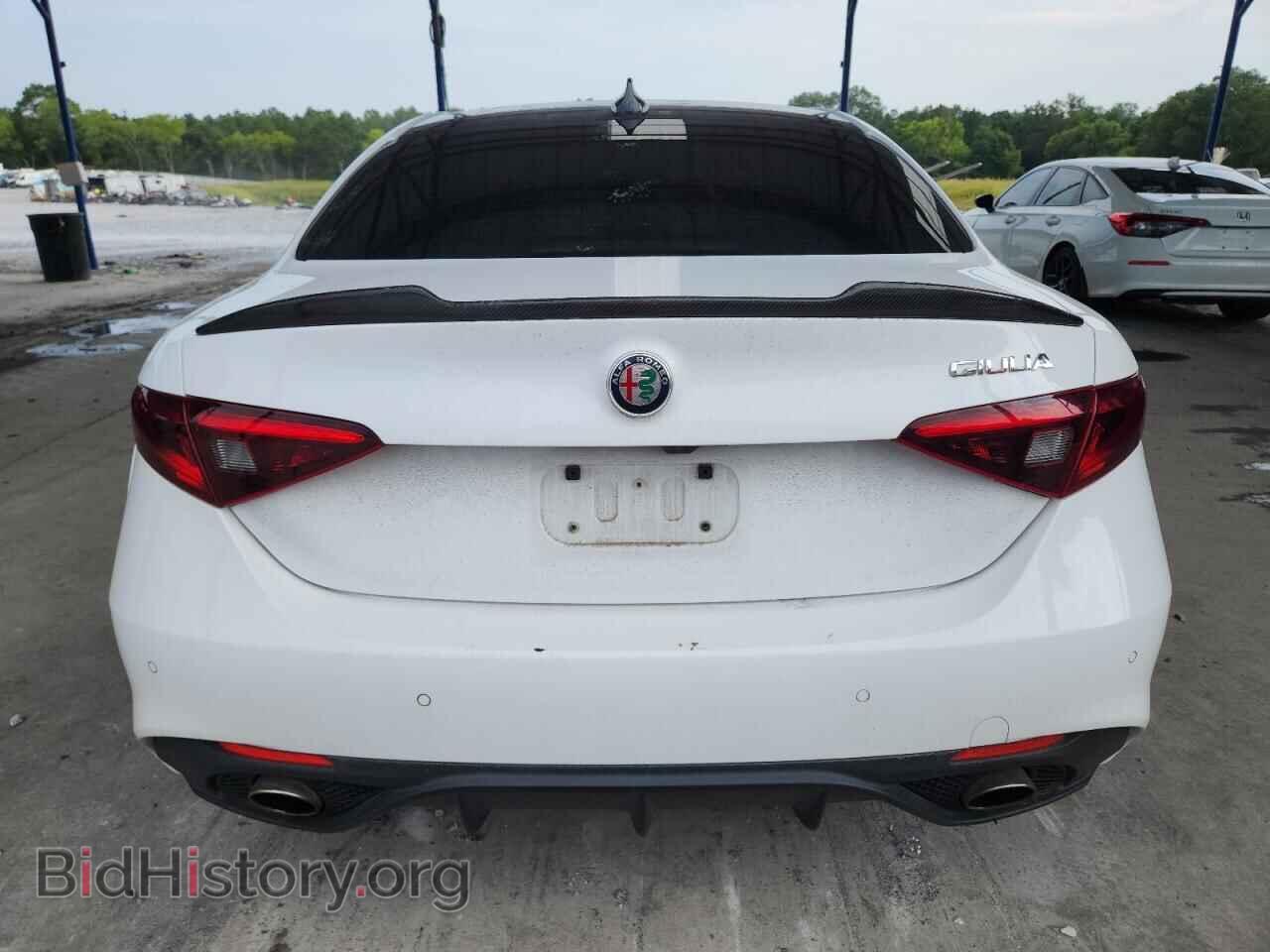 2017 ALFA ROMEO GIULIA - VIN: ZARFAECN0H7551274 - Фото 6