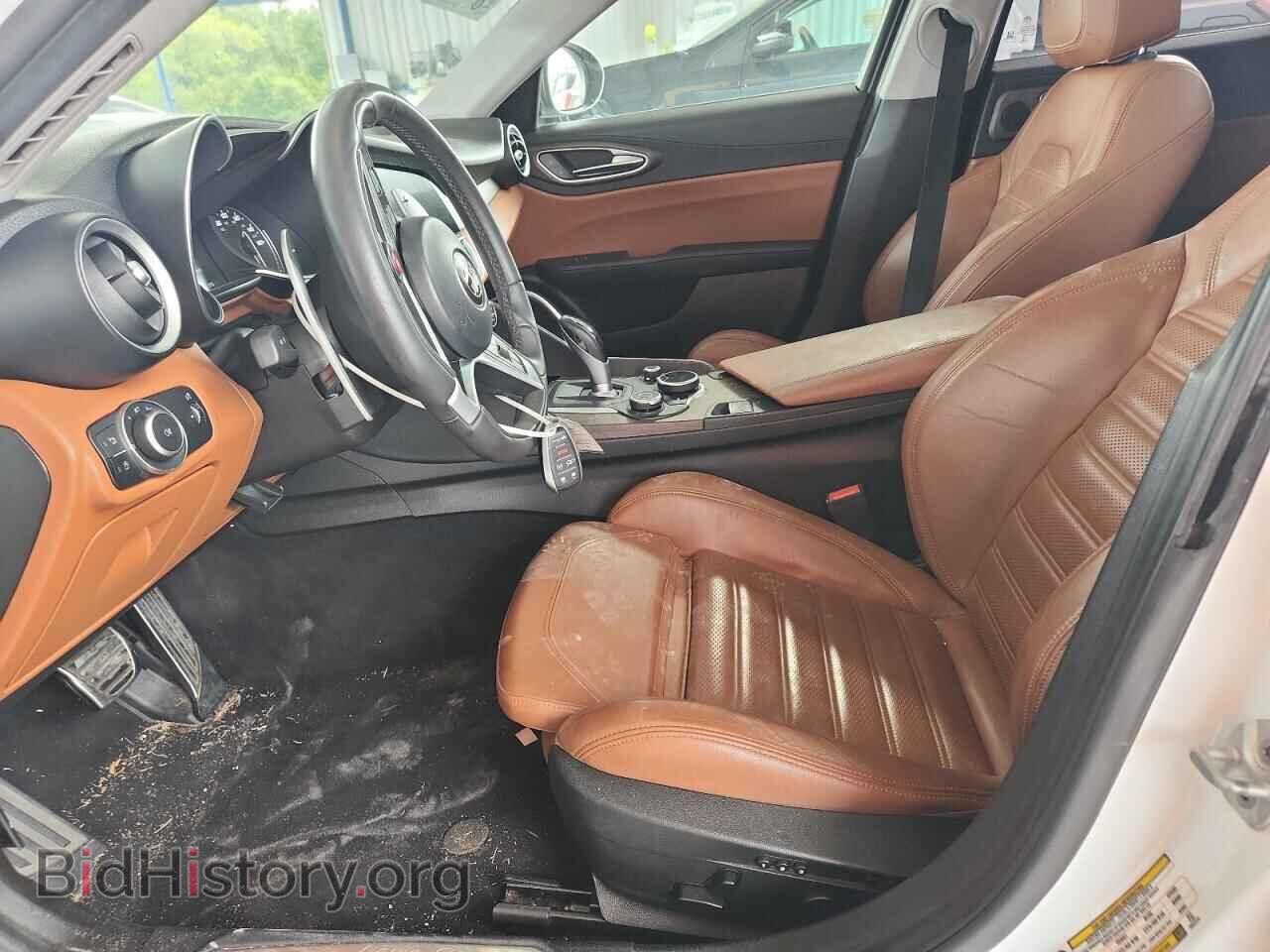 2017 ALFA ROMEO GIULIA - VIN: ZARFAECN0H7551274 - Фото 7