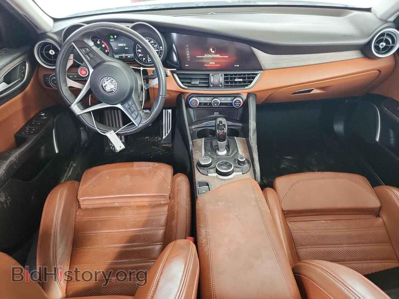 2017 ALFA ROMEO GIULIA - VIN: ZARFAECN0H7551274 - Фото 8