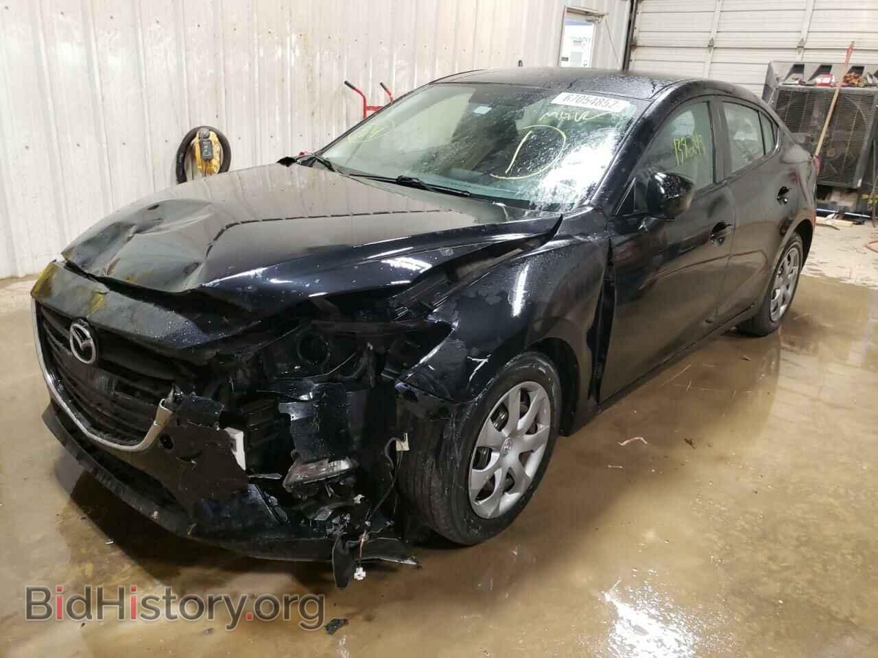 2015 MAZDA 3 - VIN: JM1BM1T75F1248260 - Фото 2