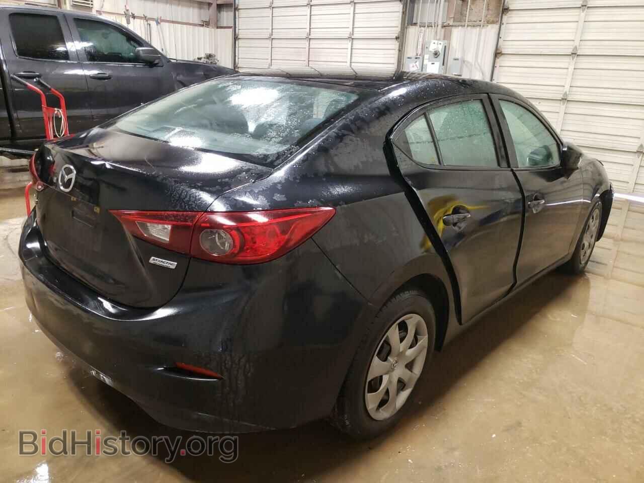 2015 MAZDA 3 - VIN: JM1BM1T75F1248260 - Фото 4
