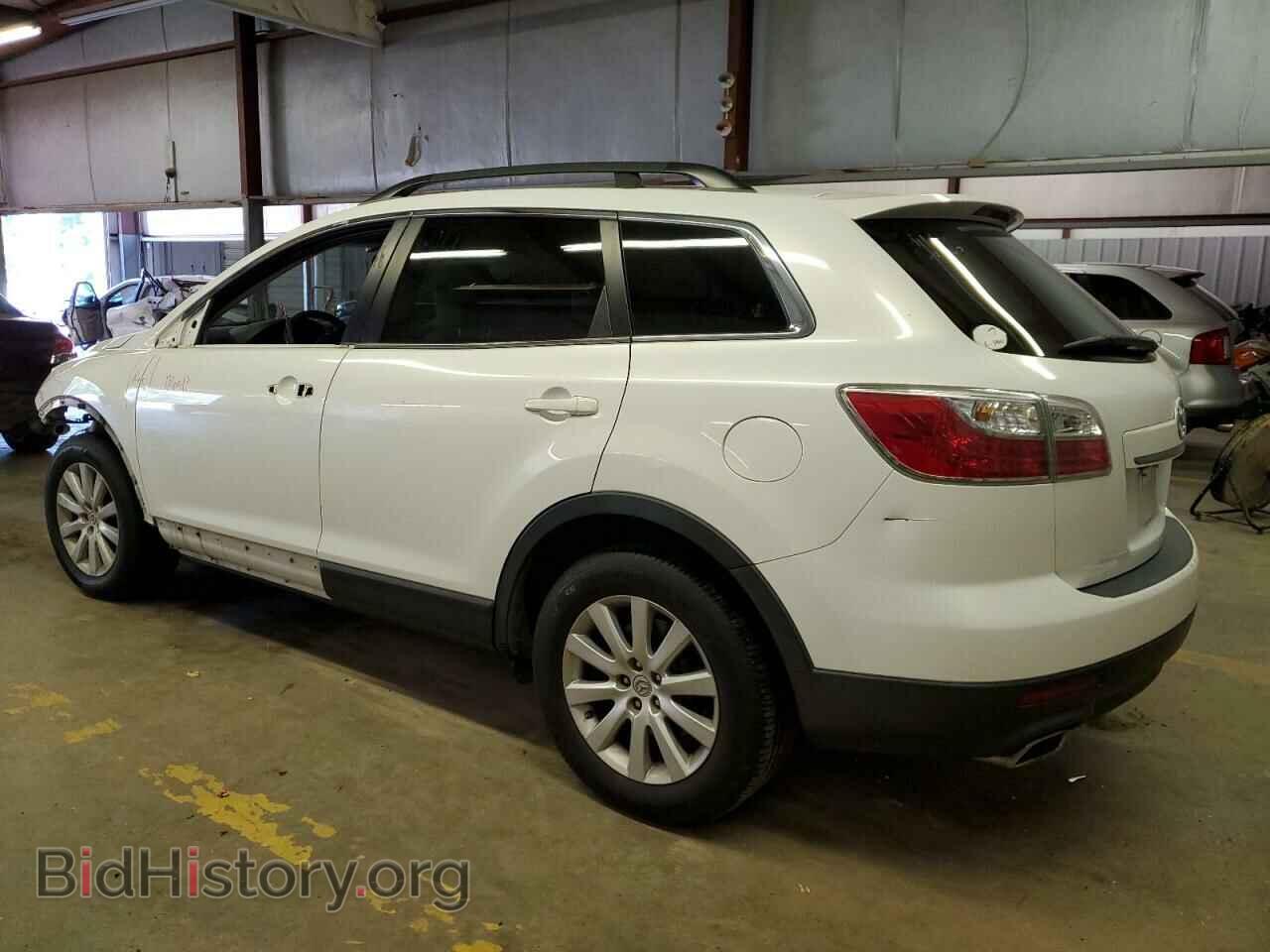 2010 MAZDA CX-9 - VIN: JM3TB2MA2A0234221 - Фото 2