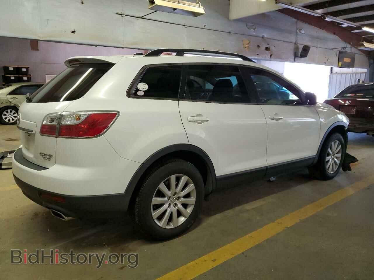 2010 MAZDA CX-9 - VIN: JM3TB2MA2A0234221 - Фото 3