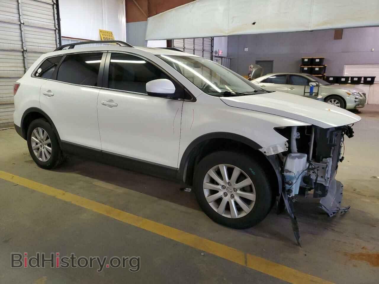2010 MAZDA CX-9 - VIN: JM3TB2MA2A0234221 - Фото 4