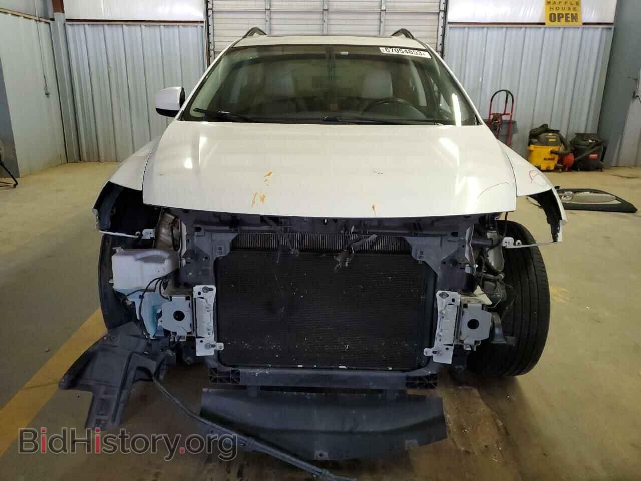 2010 MAZDA CX-9 - VIN: JM3TB2MA2A0234221 - Фото 5