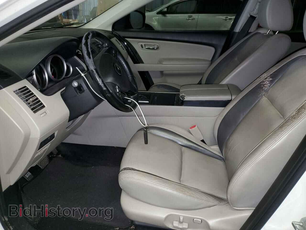 2010 MAZDA CX-9 - VIN: JM3TB2MA2A0234221 - Фото 7