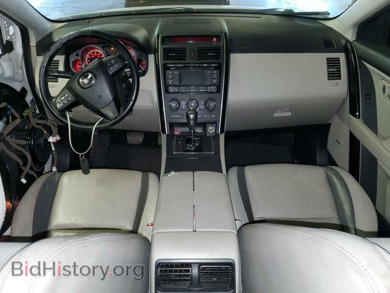 2010 MAZDA CX-9 - VIN: JM3TB2MA2A0234221 - Фото 8