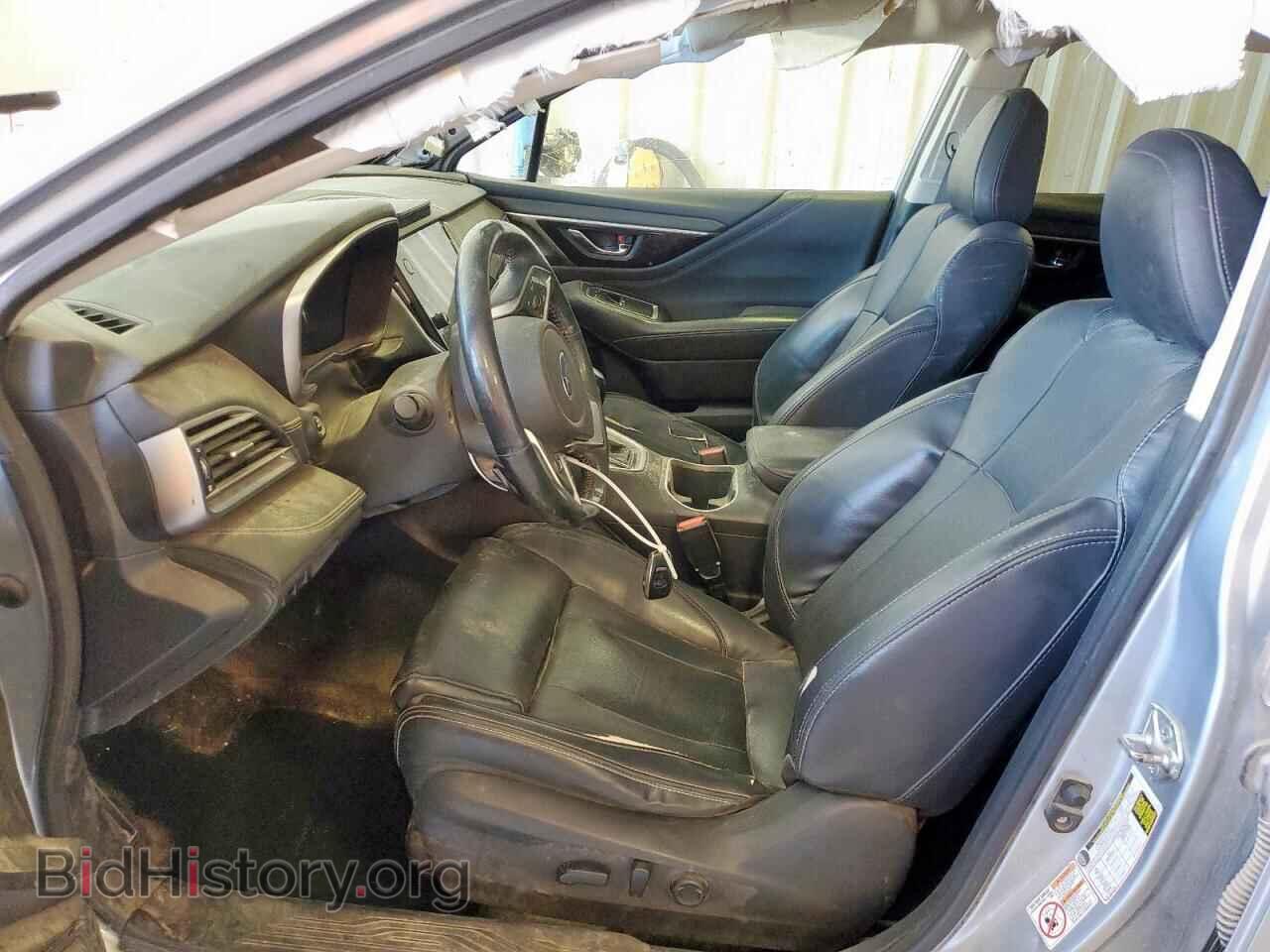 2020 SUBARU OUTBACK - VIN: 4S4BTGND7L3162601 - Фото 7