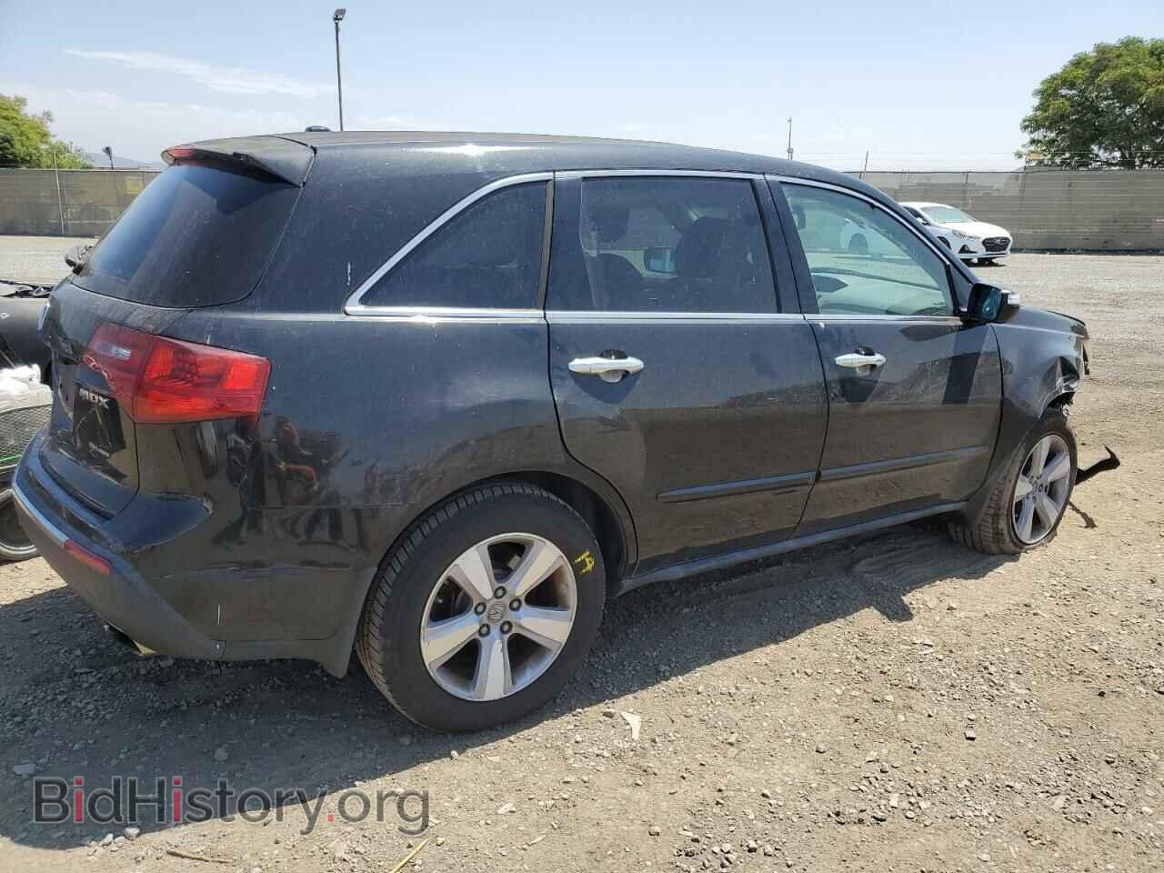 2013 ACURA MDX - VIN: 2HNYD2H28DH514943 - Фото 3