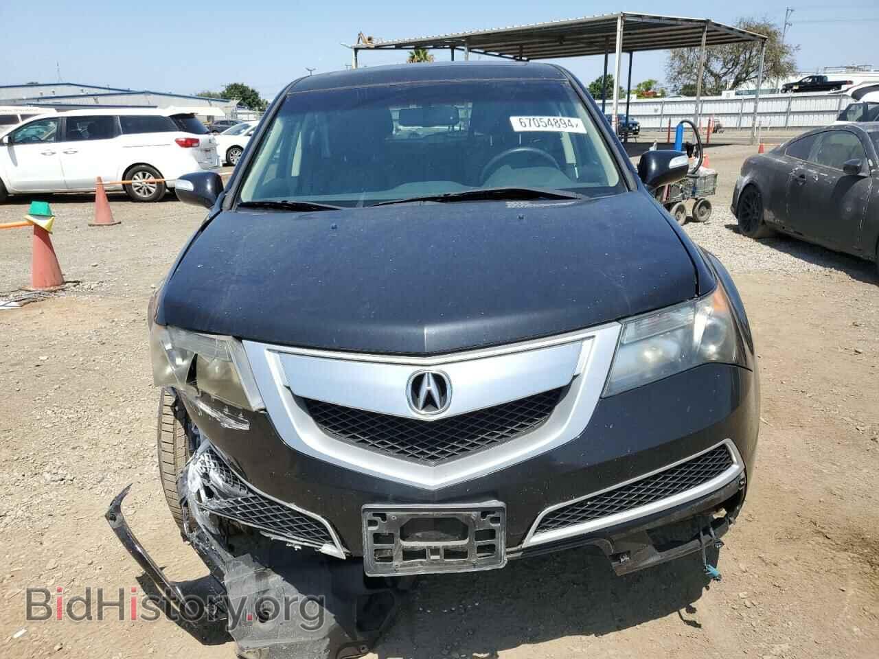2013 ACURA MDX - VIN: 2HNYD2H28DH514943 - Фото 5