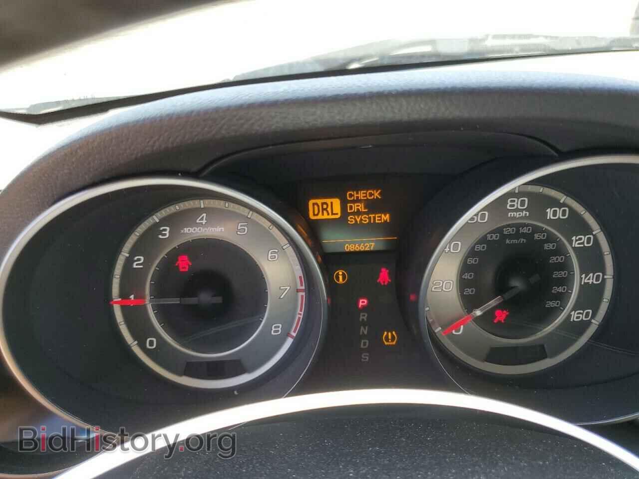 2013 ACURA MDX - VIN: 2HNYD2H28DH514943 - Фото 9