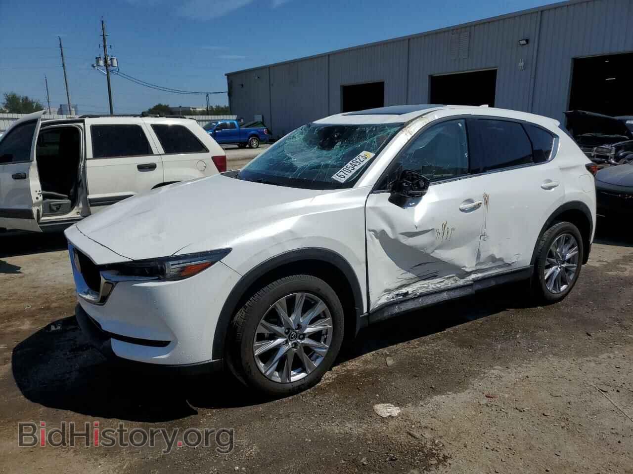 Photo JM3KFADM0M0401331 - MAZDA CX-5 2021