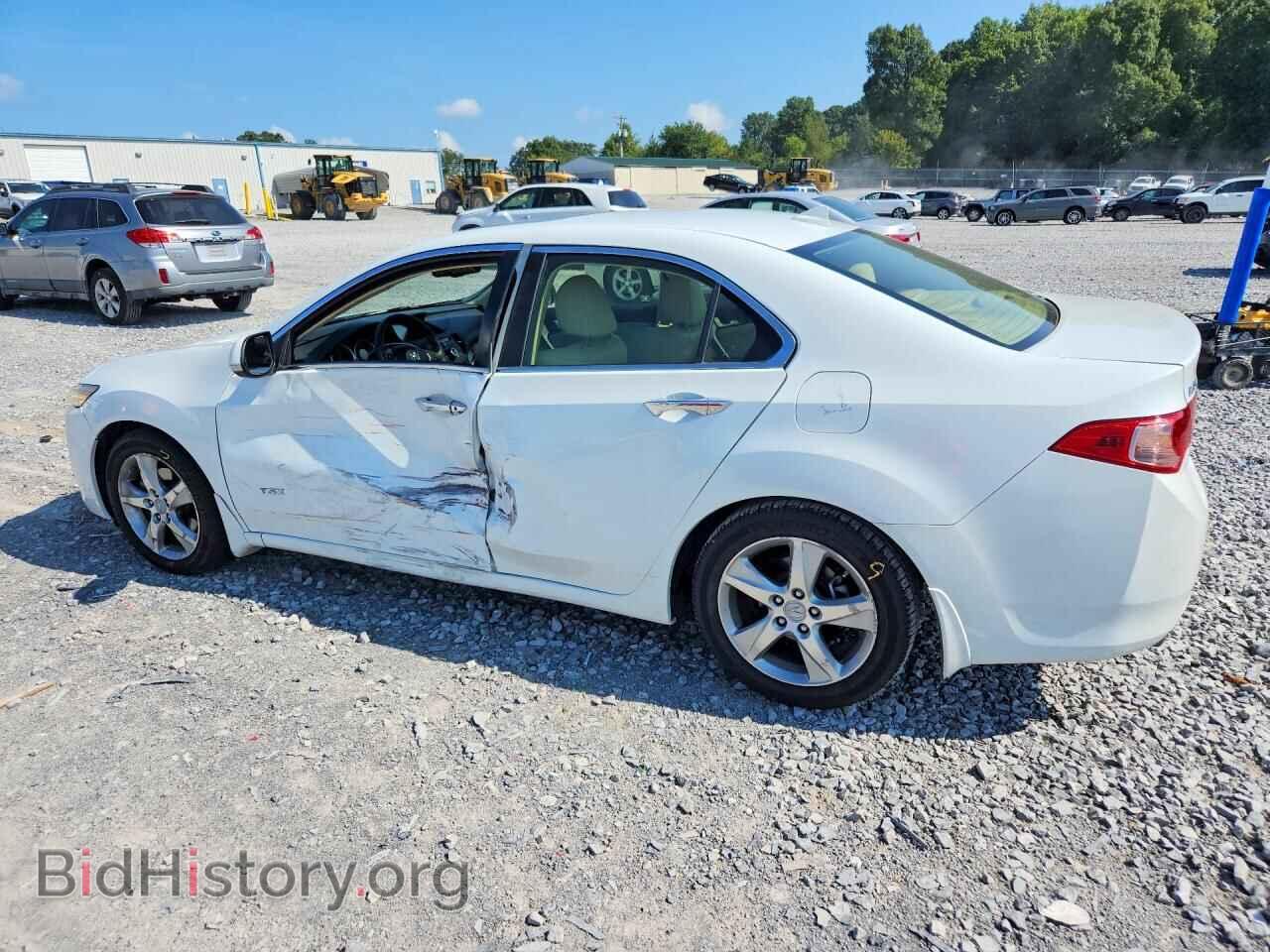 2013 ACURA TSX - VIN: JH4CU2F65DC002712 - Photo 2