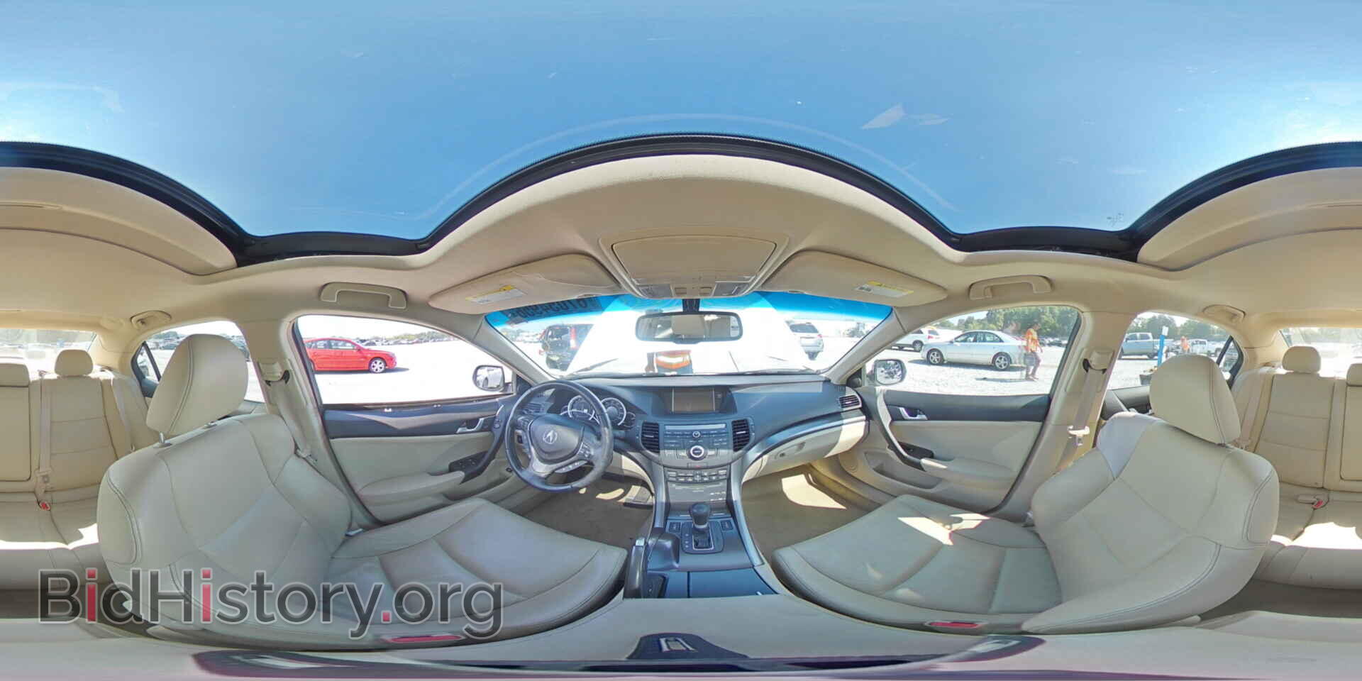 2013 ACURA TSX - VIN: JH4CU2F65DC002712 - Photo 14