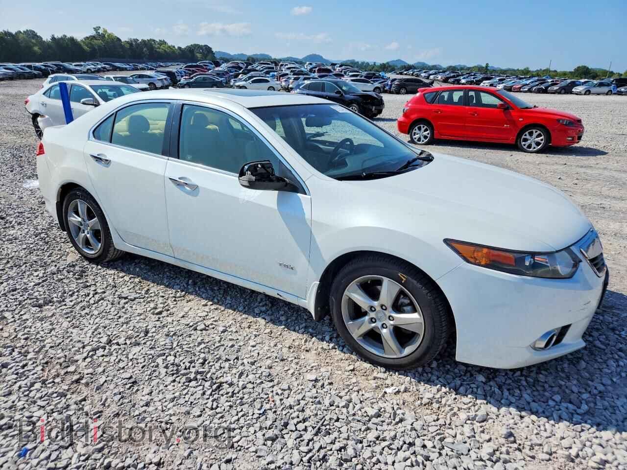 2013 ACURA TSX - VIN: JH4CU2F65DC002712 - Photo 4