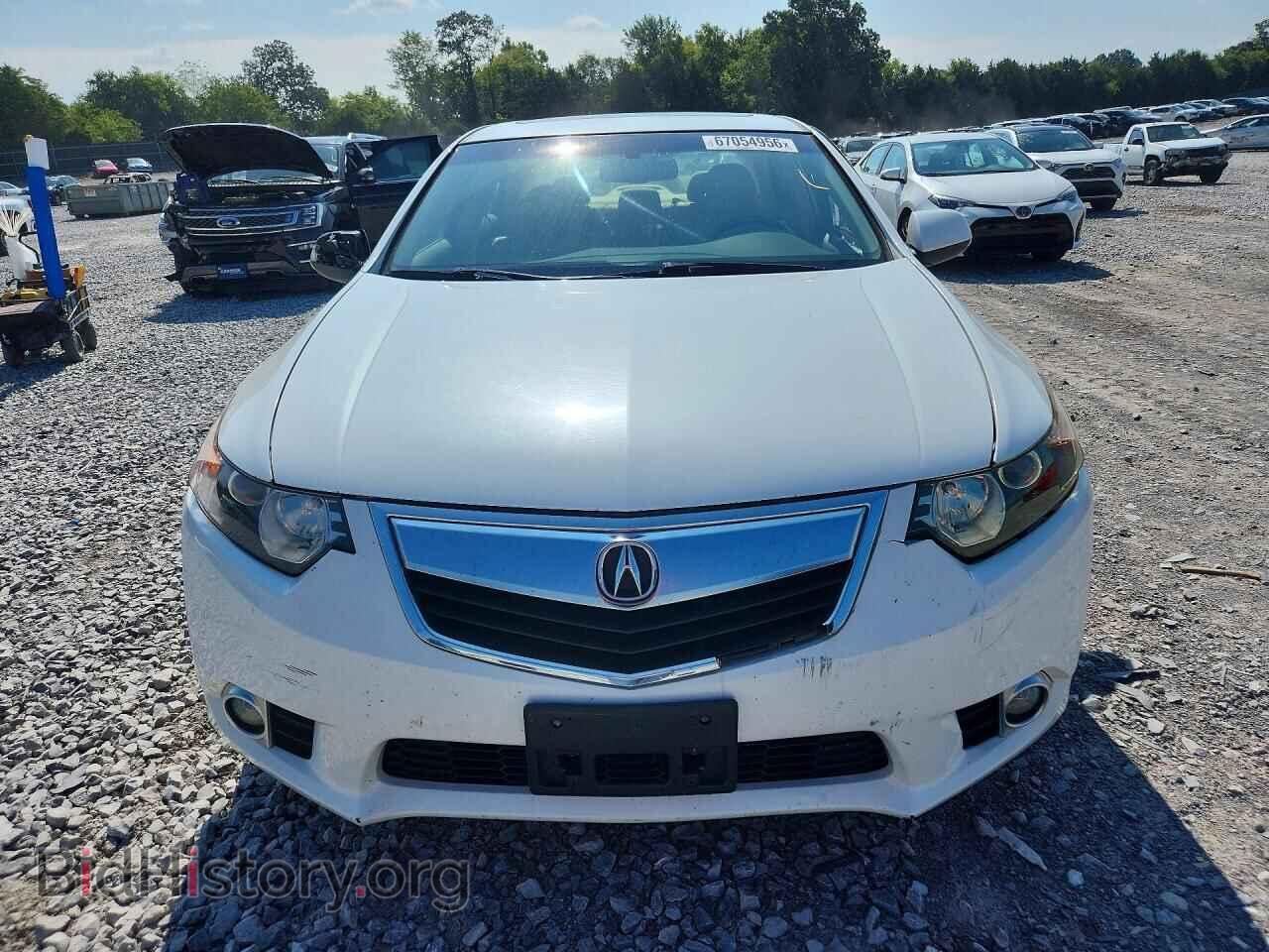 2013 ACURA TSX - VIN: JH4CU2F65DC002712 - Photo 5