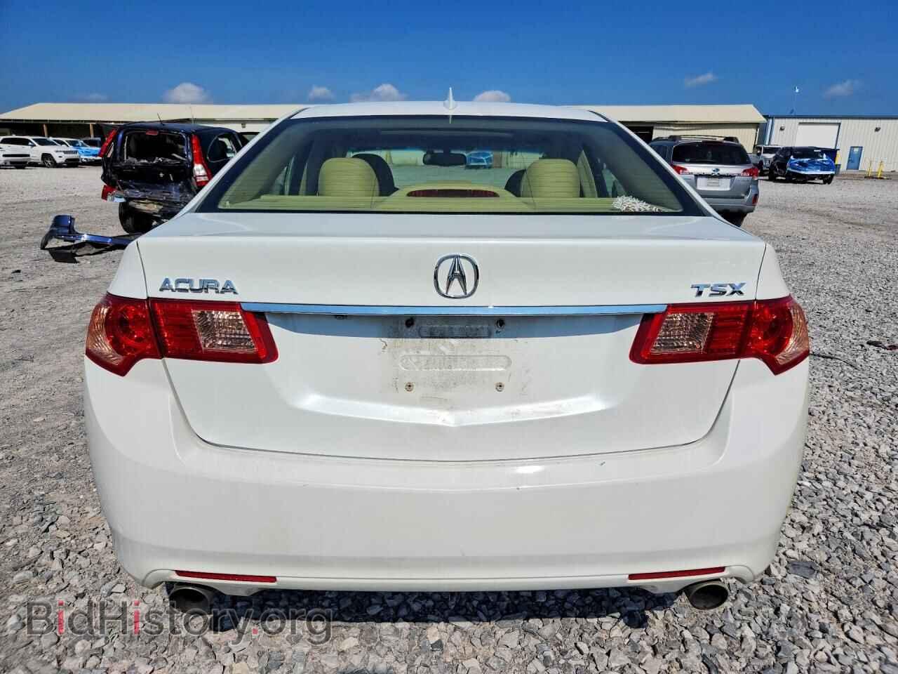 2013 ACURA TSX - VIN: JH4CU2F65DC002712 - Photo 6