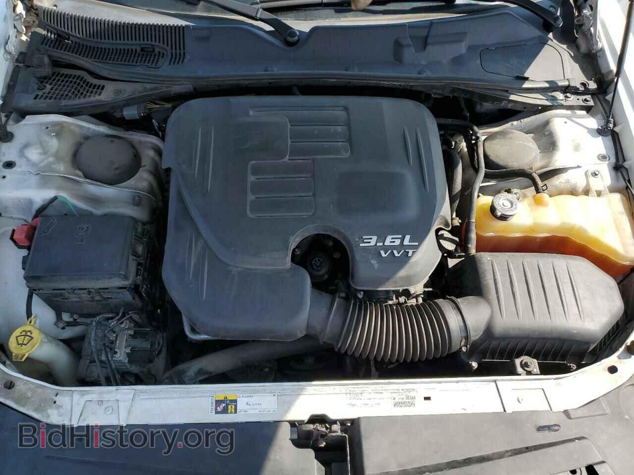 2014 DODGE CHALLENGER - VIN: 2C3CDYAG1EH299629 - Фото 11
