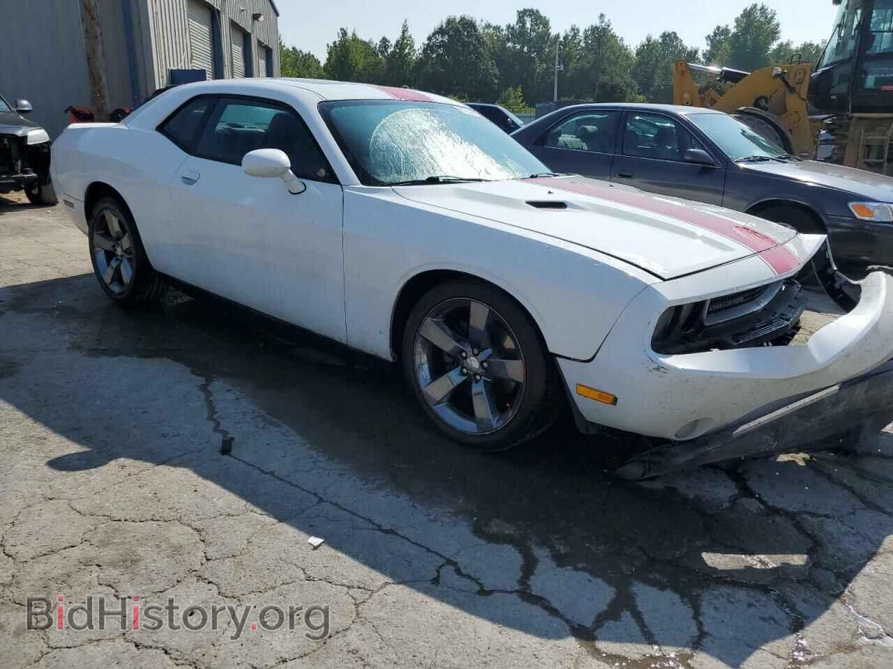 2014 DODGE CHALLENGER - VIN: 2C3CDYAG1EH299629 - Фото 4