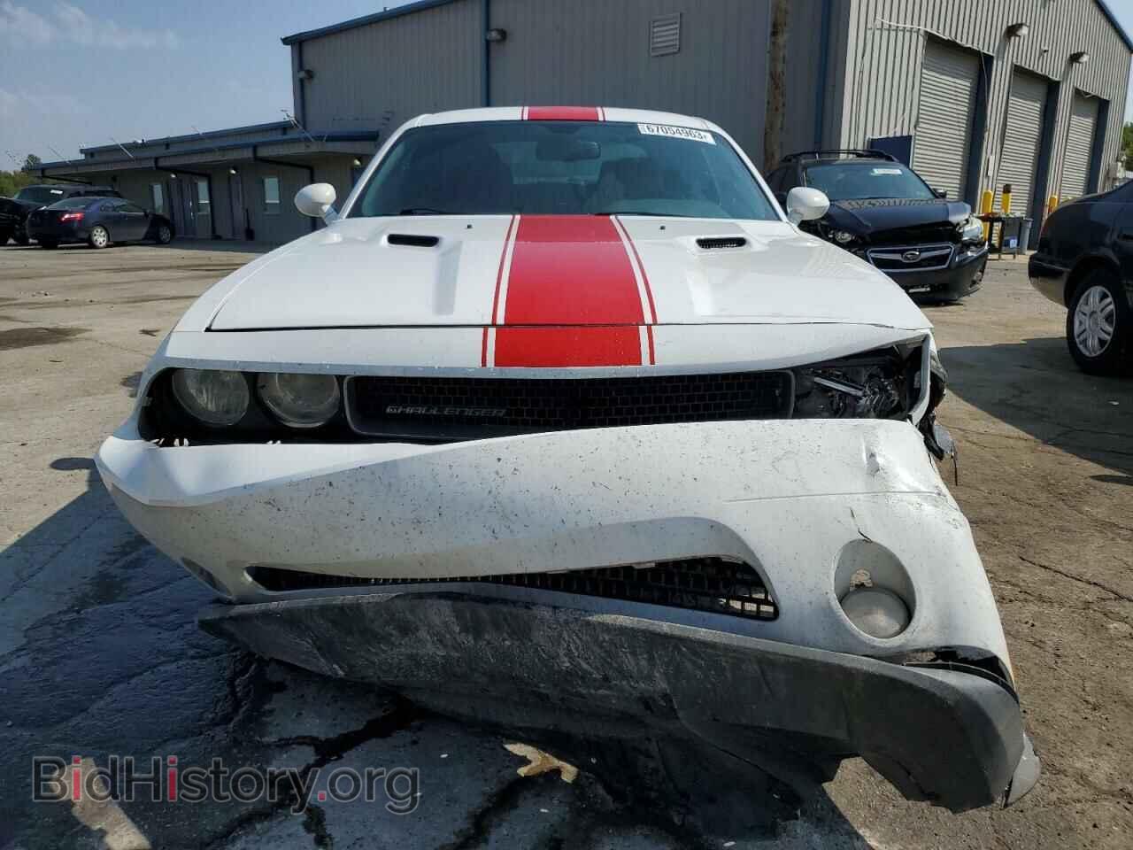 2014 DODGE CHALLENGER - VIN: 2C3CDYAG1EH299629 - Фото 5
