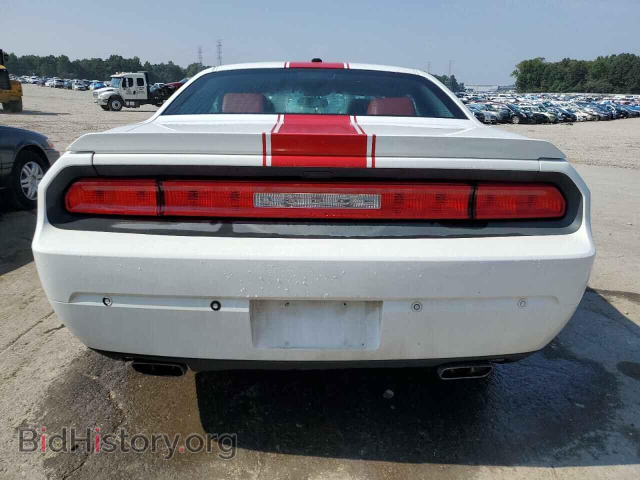 2014 DODGE CHALLENGER - VIN: 2C3CDYAG1EH299629 - Фото 6