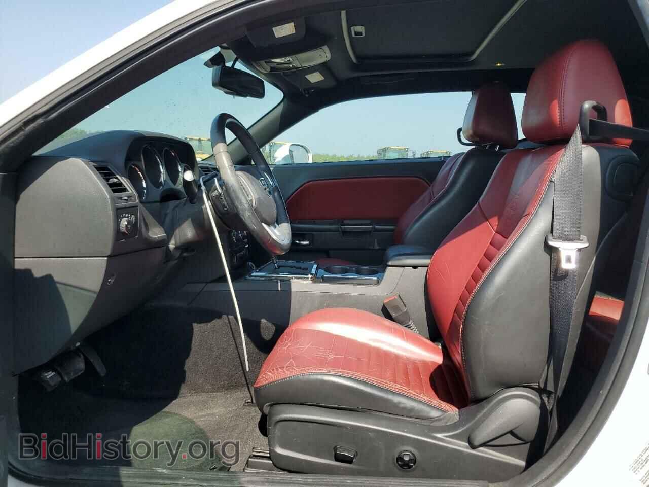 2014 DODGE CHALLENGER - VIN: 2C3CDYAG1EH299629 - Фото 7