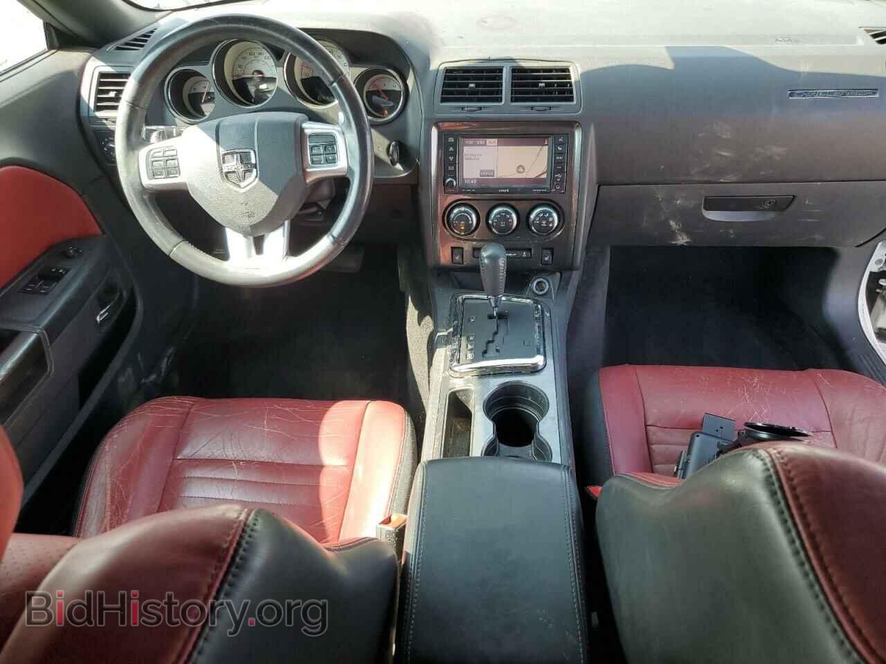 2014 DODGE CHALLENGER - VIN: 2C3CDYAG1EH299629 - Фото 8