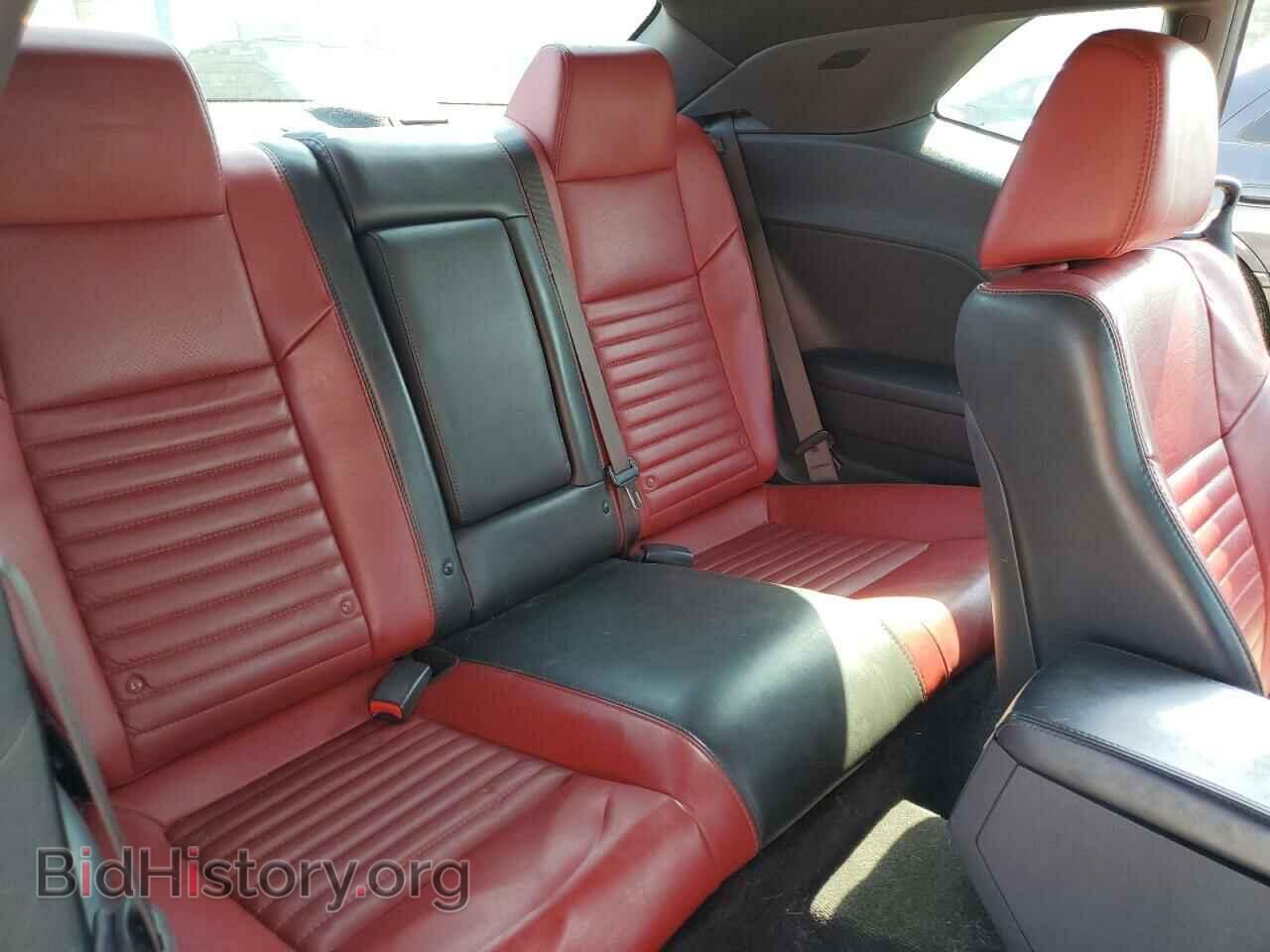 2014 DODGE CHALLENGER - VIN: 2C3CDYAG1EH299629 - Фото 10