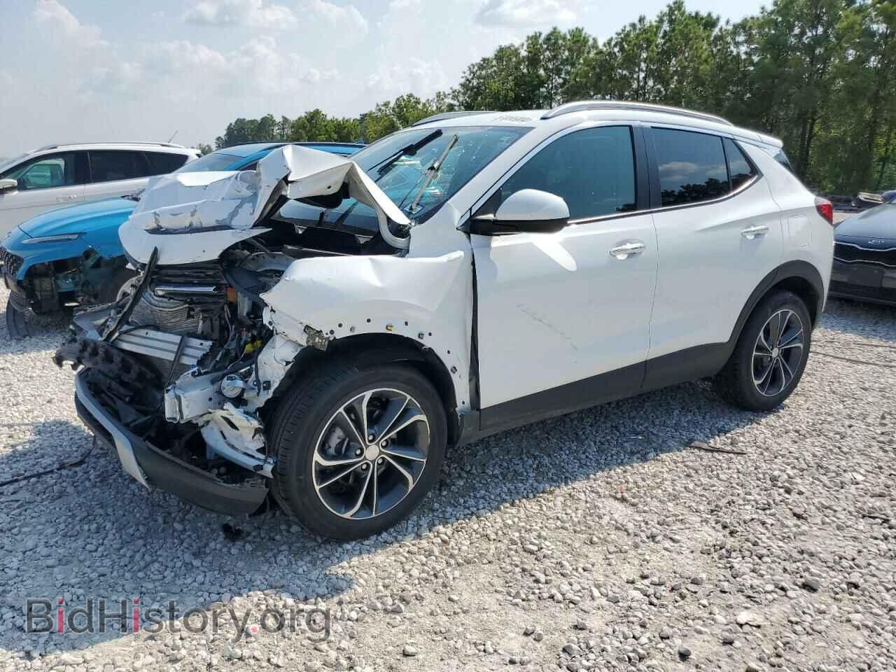 Photo KL4MMDS28NB074056 - BUICK ENCORE 2022