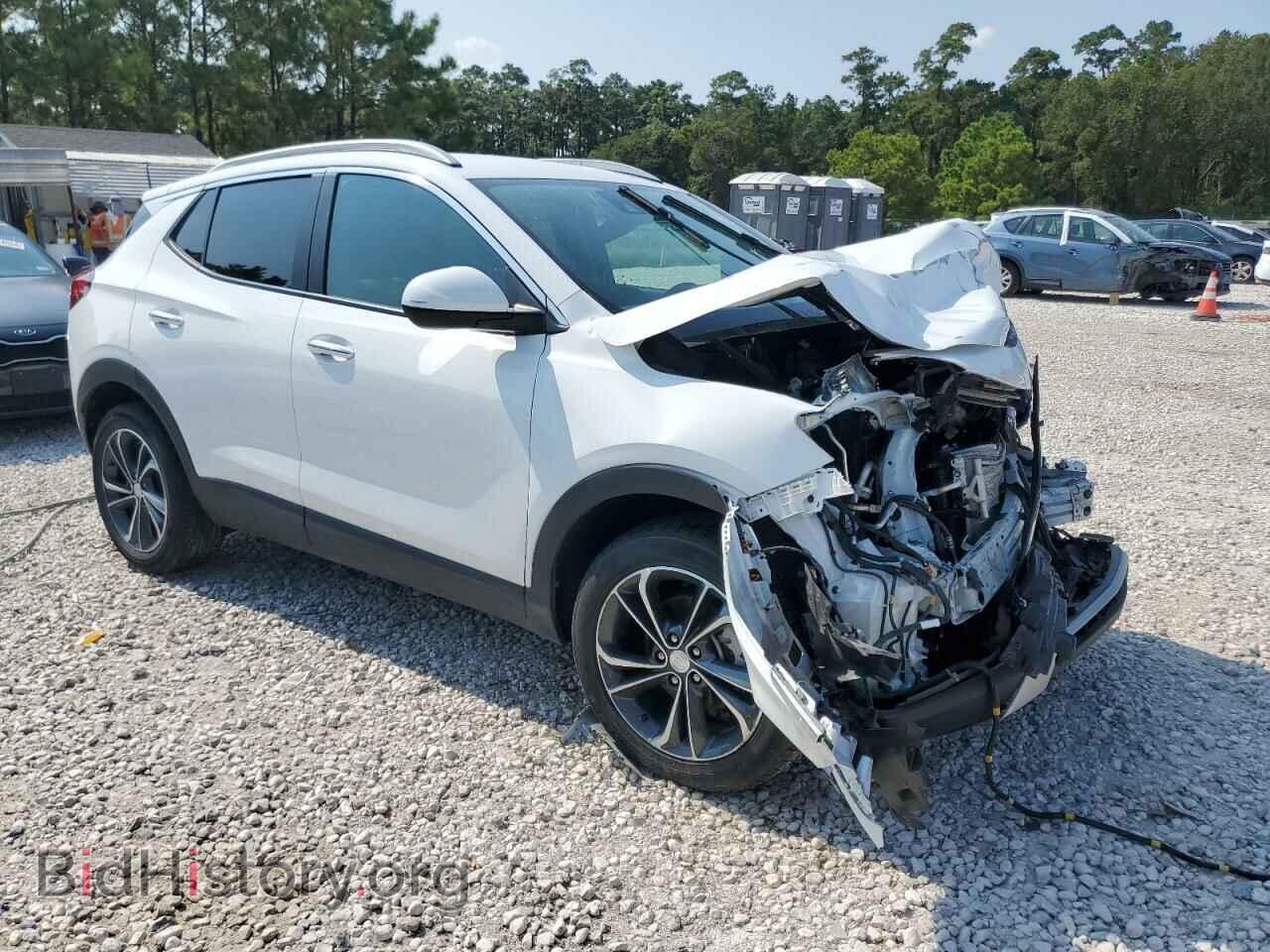 2022 BUICK ENCORE - VIN: KL4MMDS28NB074056 - Фото 4