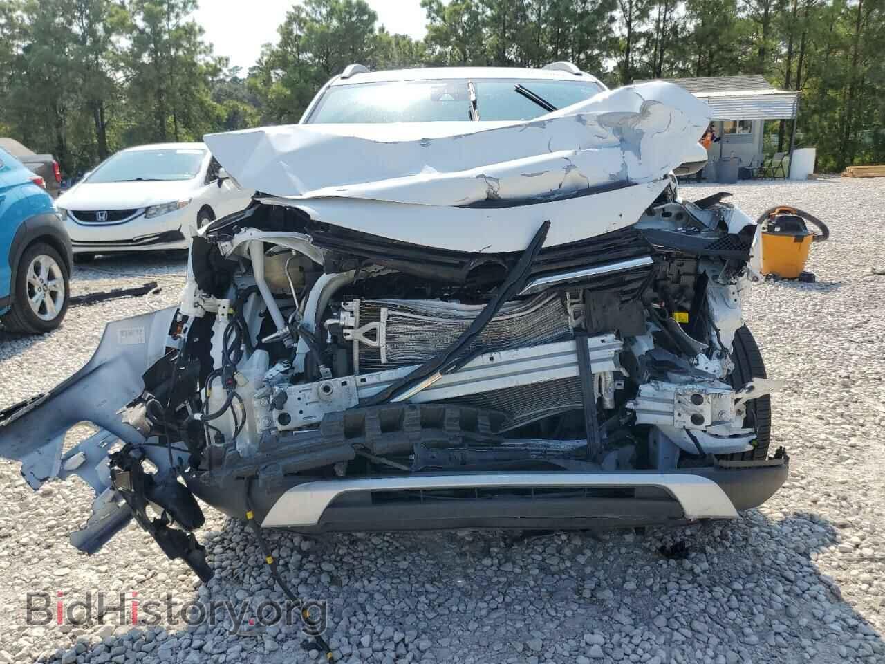2022 BUICK ENCORE - VIN: KL4MMDS28NB074056 - Фото 5