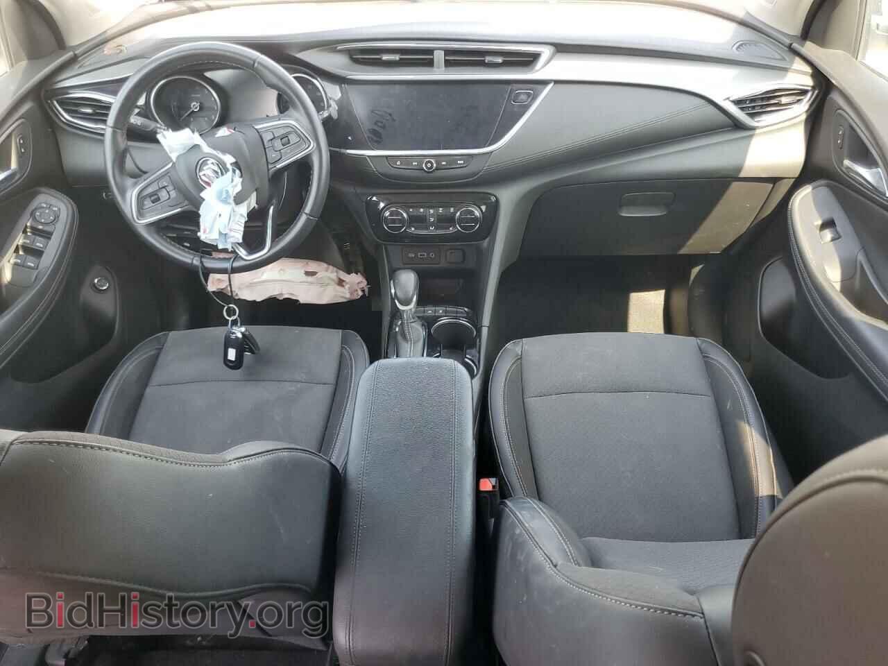 2022 BUICK ENCORE - VIN: KL4MMDS28NB074056 - Фото 8