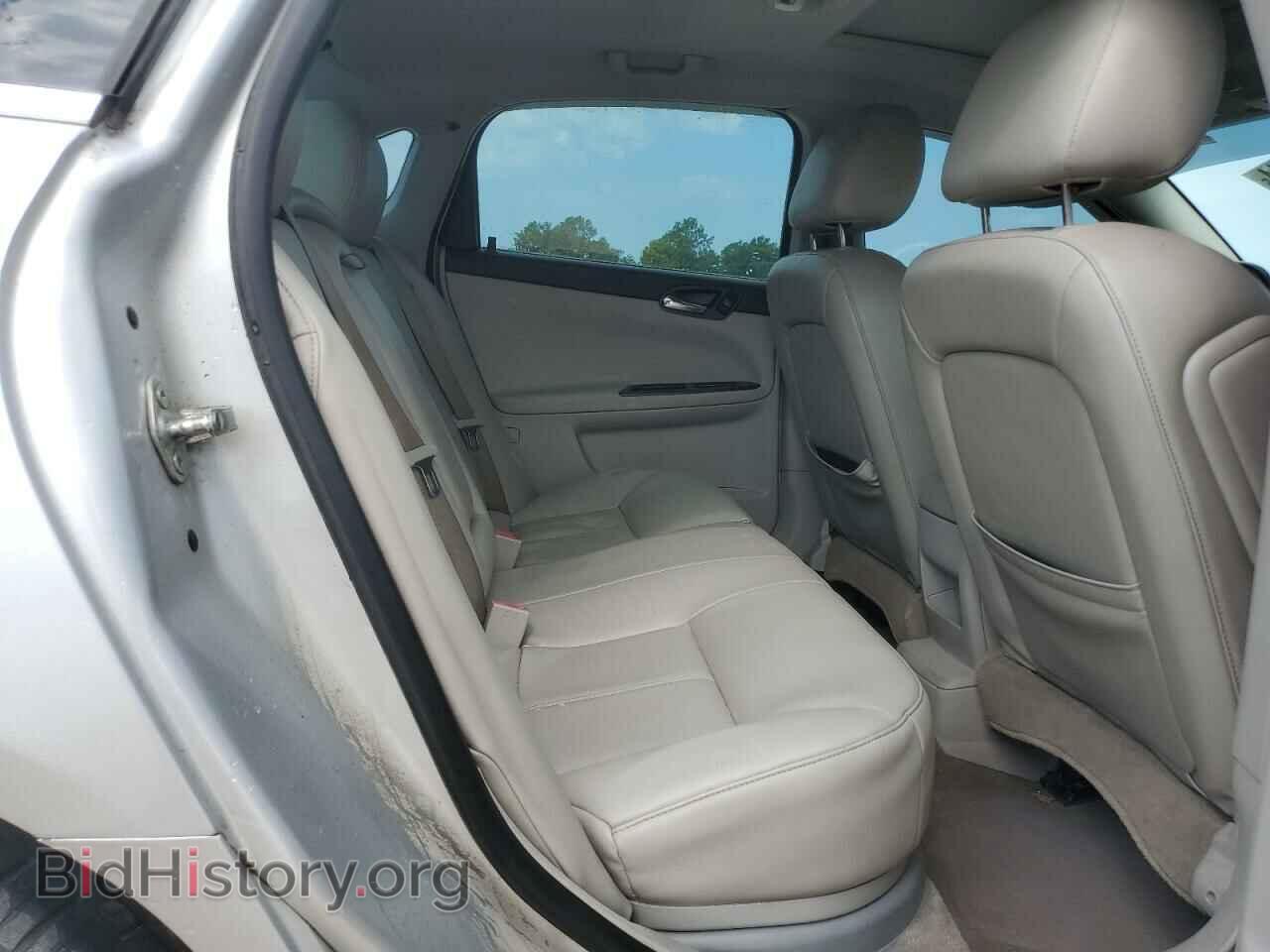 2012 CHEVROLET IMPALA - VIN: 2G1WC5E30C1235677 - Фото 10