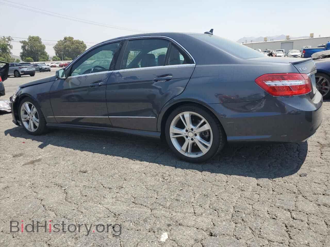 2013 MERCEDES-BENZ E-CLASS - VIN: WDDHF5KB2DA758697 - Photo 2