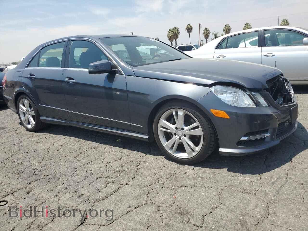 2013 MERCEDES-BENZ E-CLASS - VIN: WDDHF5KB2DA758697 - Photo 4