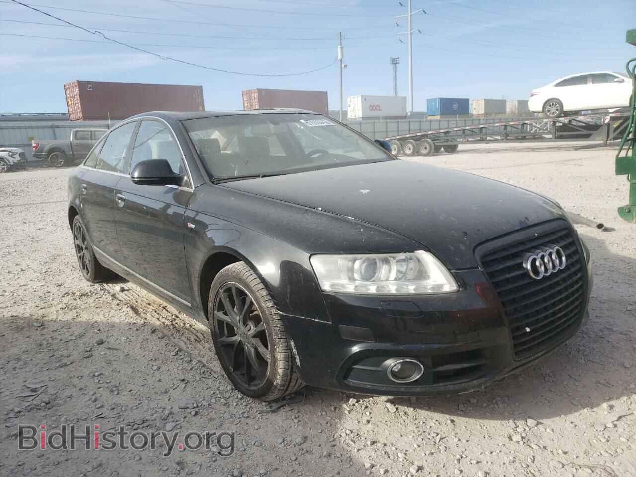 Photo WAUEKAFB2BN019697 - AUDI A6 2011