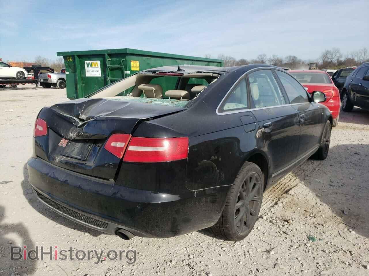 2011 AUDI A6 - VIN: WAUEKAFB2BN019697 - Фото 4