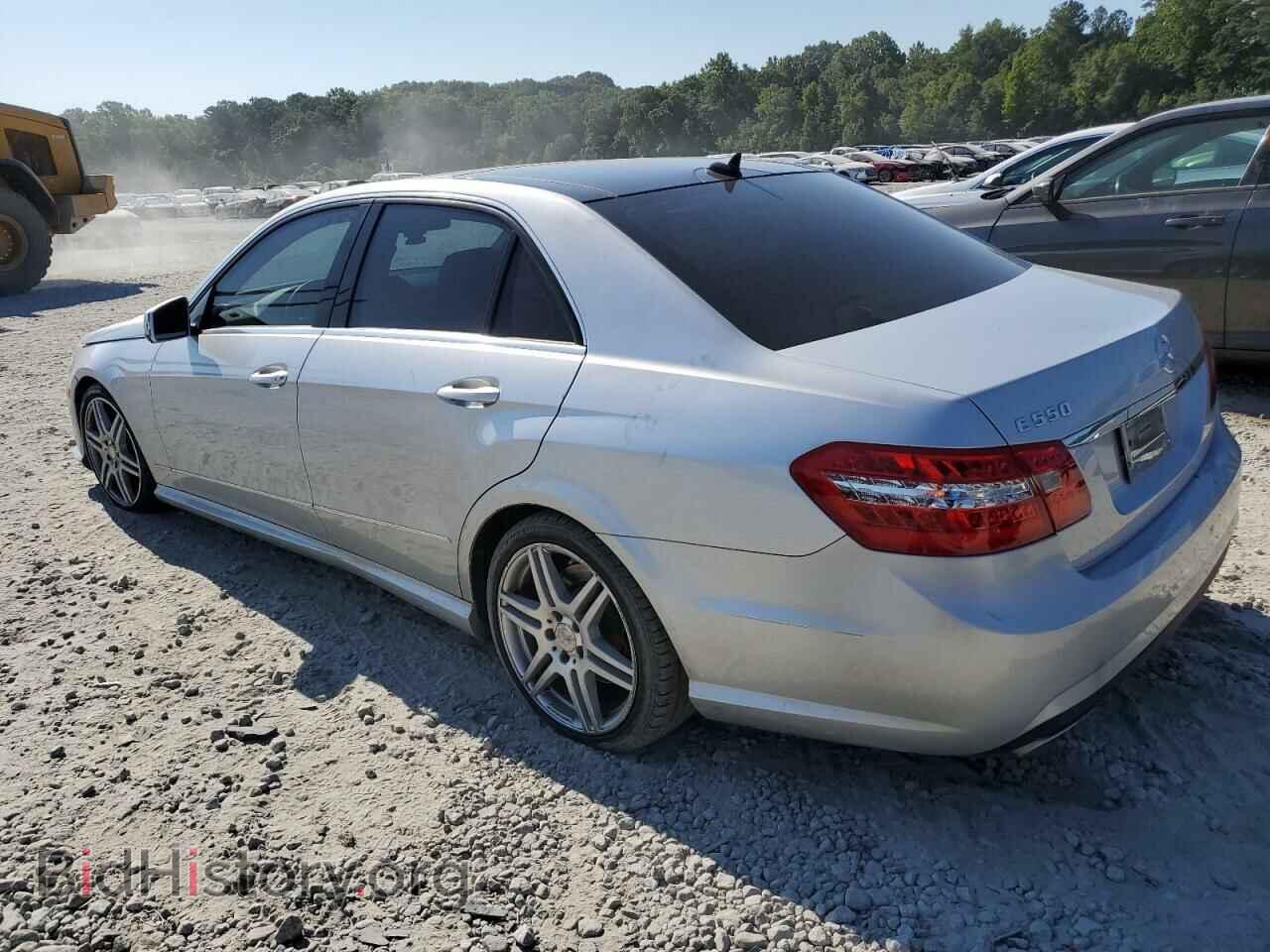 2010 MERCEDES-BENZ E-CLASS - VIN: WDDHF7CB9AA221444 - Фото 2