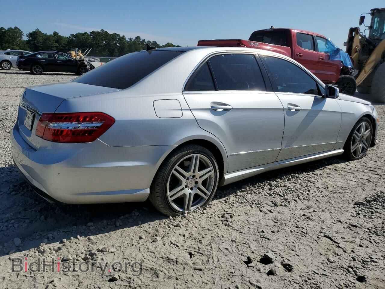 2010 MERCEDES-BENZ E-CLASS - VIN: WDDHF7CB9AA221444 - Фото 3