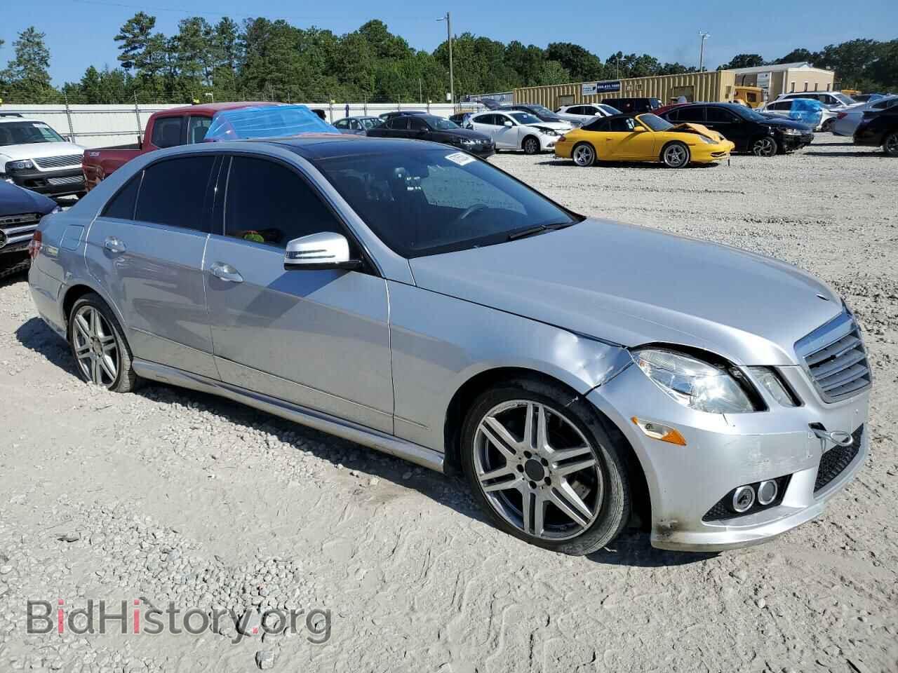 2010 MERCEDES-BENZ E-CLASS - VIN: WDDHF7CB9AA221444 - Фото 4