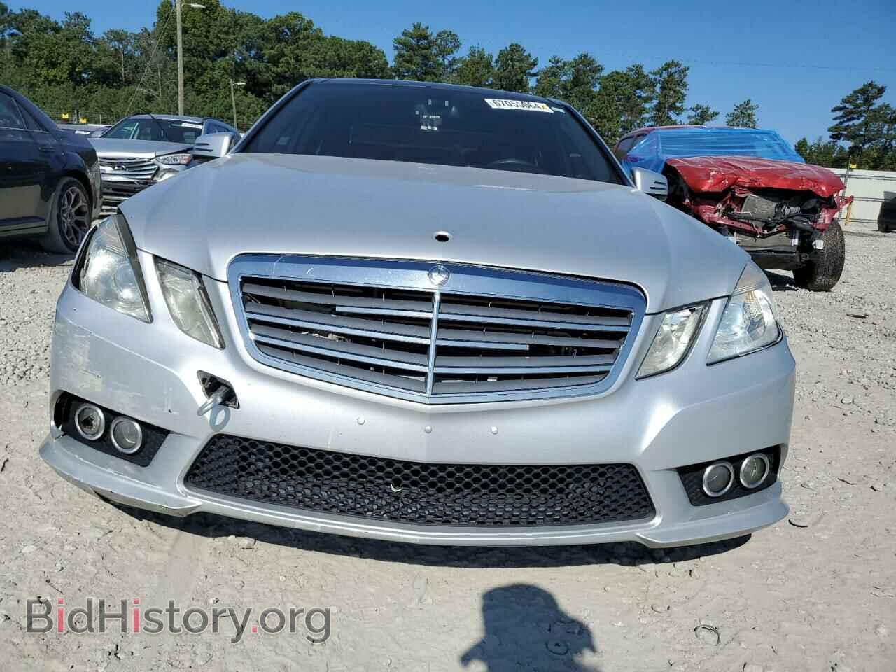 2010 MERCEDES-BENZ E-CLASS - VIN: WDDHF7CB9AA221444 - Фото 5
