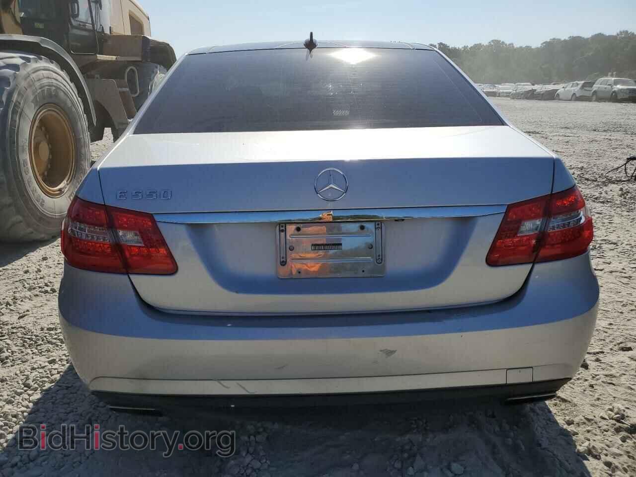 2010 MERCEDES-BENZ E-CLASS - VIN: WDDHF7CB9AA221444 - Фото 6