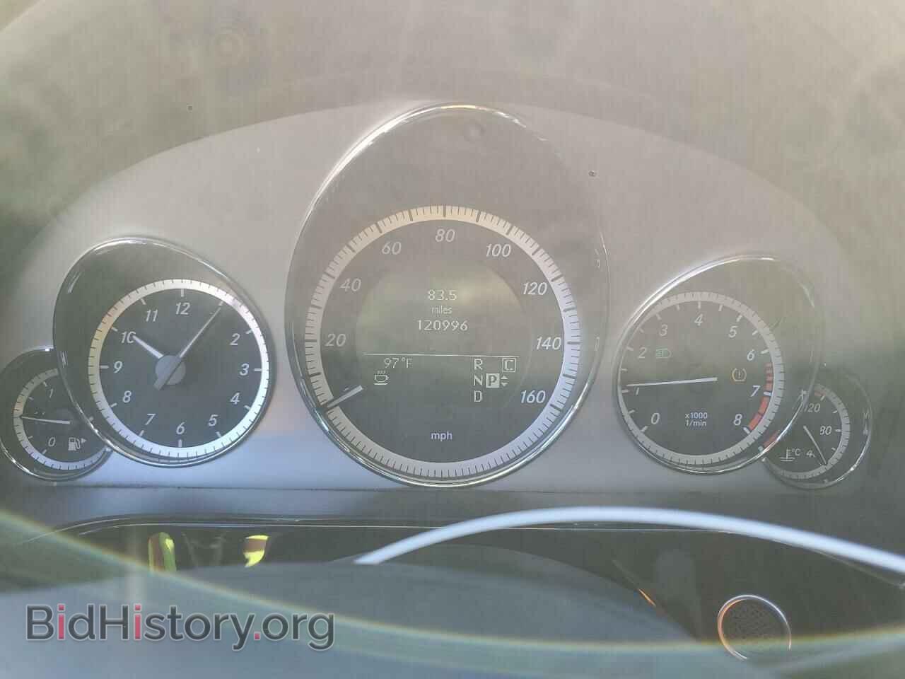 2010 MERCEDES-BENZ E-CLASS - VIN: WDDHF7CB9AA221444 - Фото 9