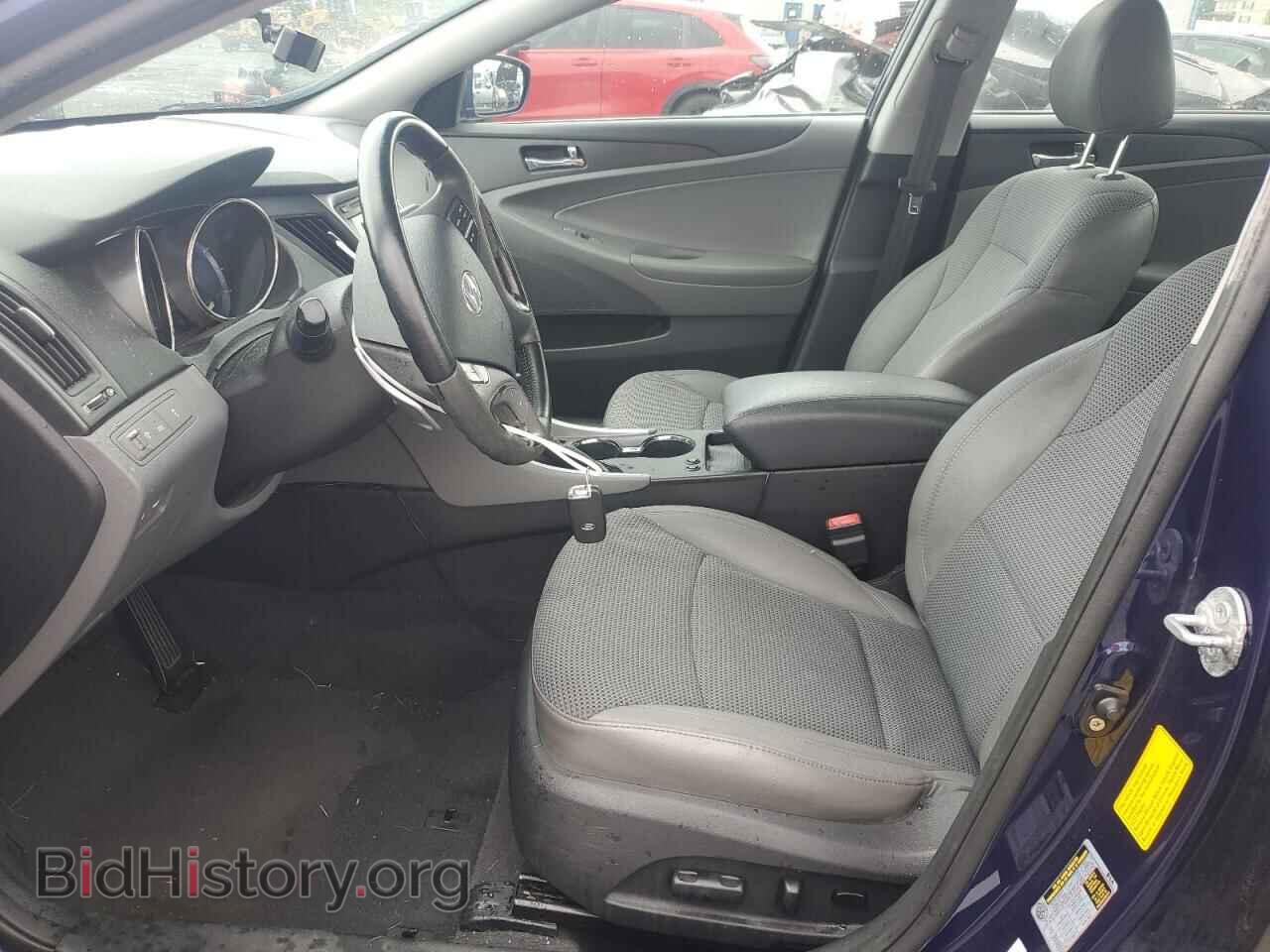 2011 HYUNDAI SONATA - VIN: 5NPEC4AB6BH225873 - Фото 7