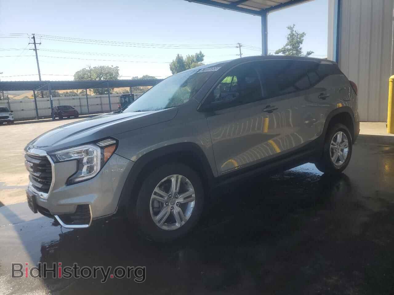 Photo 3GKALTEG4RL368107 - GMC TERRAIN 2024