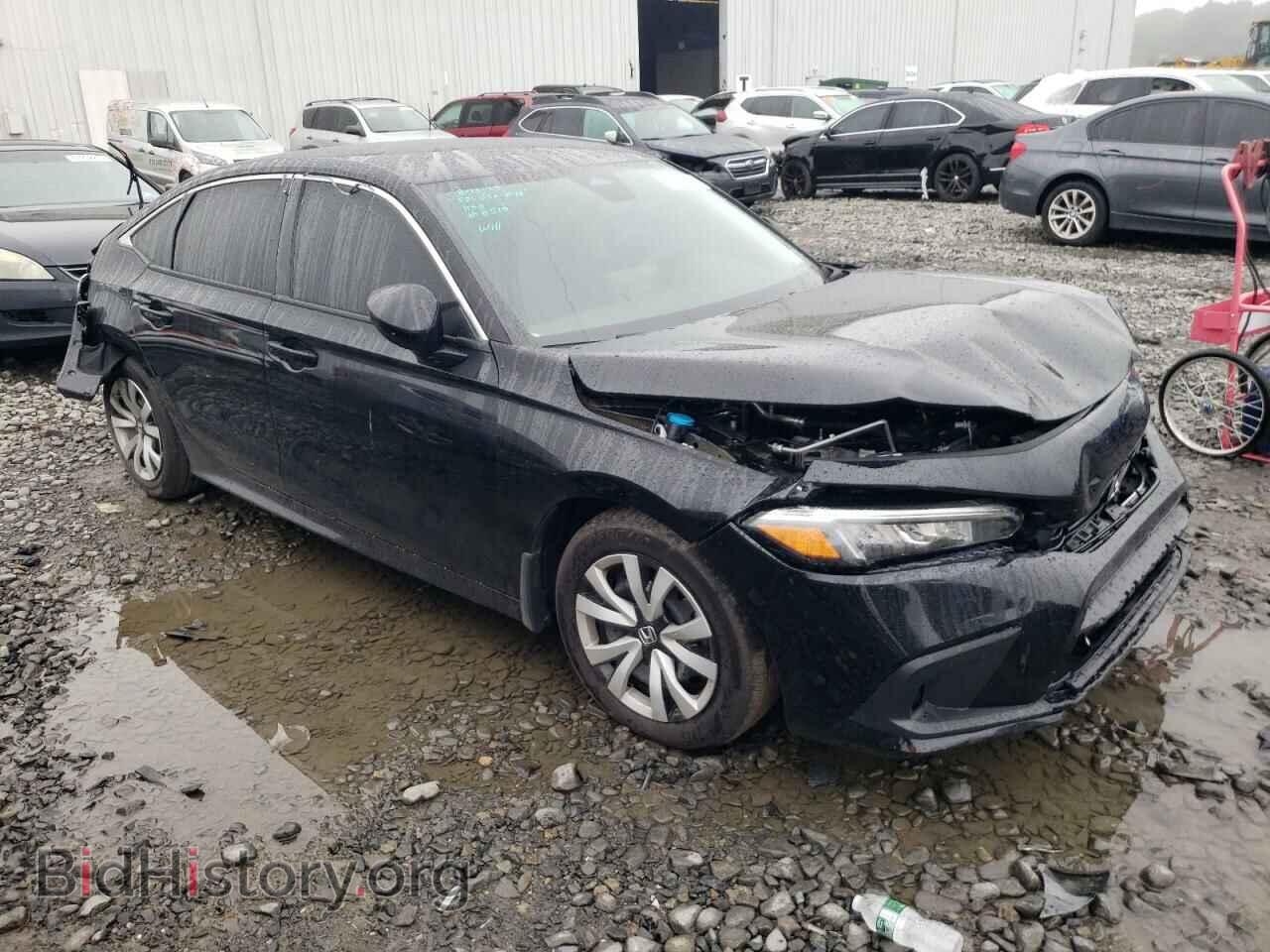 2023 HONDA CIVIC - VIN: 2HGFE2F25PH538510 - Фото 4