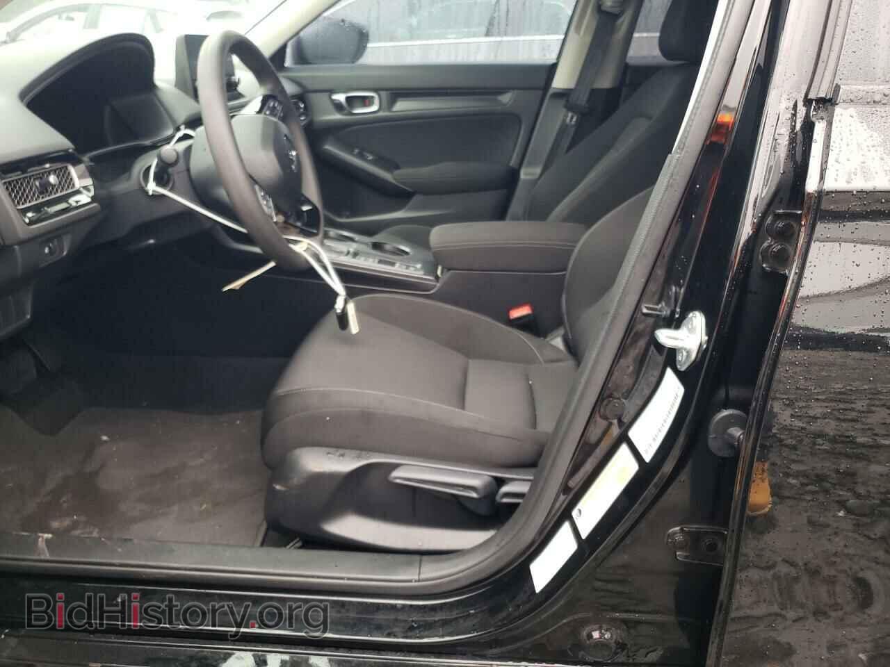 2023 HONDA CIVIC - VIN: 2HGFE2F25PH538510 - Фото 7