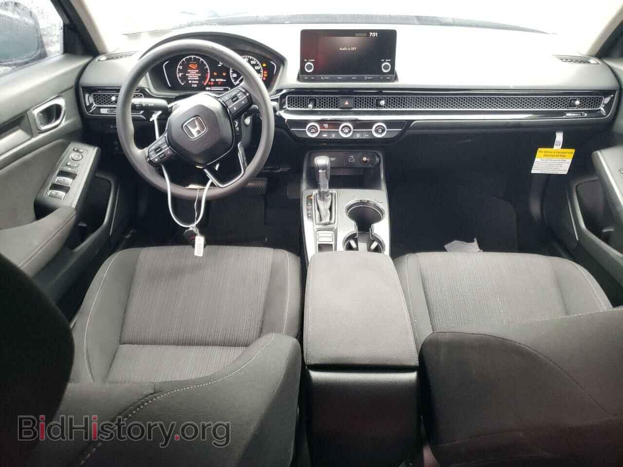 2023 HONDA CIVIC - VIN: 2HGFE2F25PH538510 - Фото 8