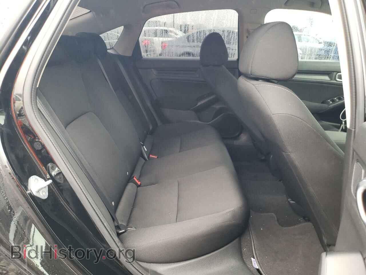 2023 HONDA CIVIC - VIN: 2HGFE2F25PH538510 - Фото 10